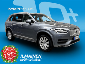 Volvo XC90 vaihtoauto