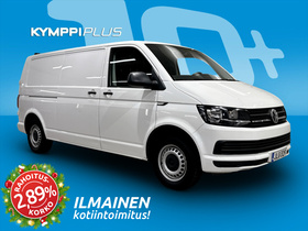 Volkswagen Transporter vaihtoauto