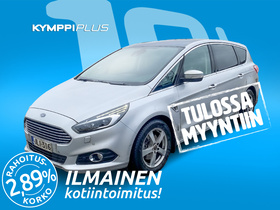 Ford S-MAX vaihtoauto