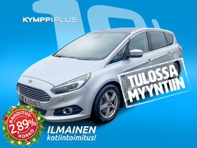 Ford S-MAX vaihtoauto