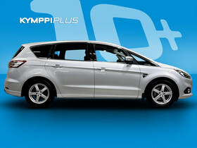 Ford S-MAX vaihtoauto