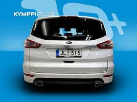 Ford S-MAX vaihtoauto