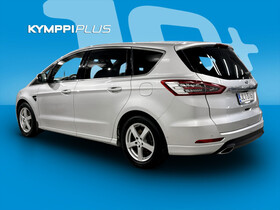 Ford S-MAX vaihtoauto