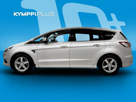 Ford S-MAX vaihtoauto