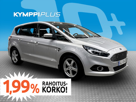 Ford S-MAX vaihtoauto
