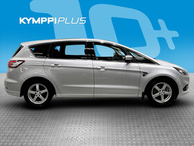 Ford S-MAX vaihtoauto