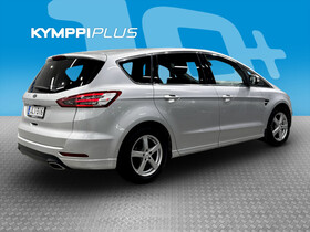 Ford S-MAX vaihtoauto