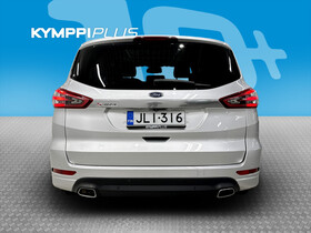 Ford S-MAX vaihtoauto