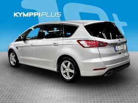 Ford S-MAX vaihtoauto