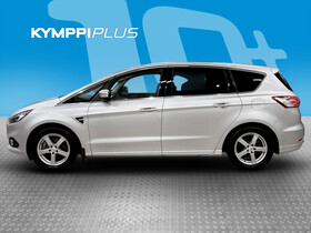Ford S-MAX vaihtoauto