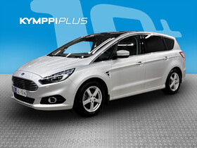 Ford S-MAX vaihtoauto