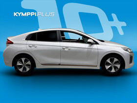 Hyundai IONIQ electric vaihtoauto
