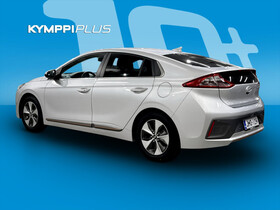 Hyundai IONIQ electric vaihtoauto