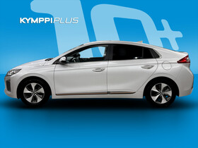 Hyundai IONIQ electric vaihtoauto