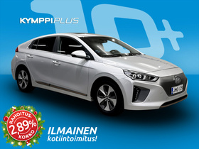Hyundai IONIQ electric vaihtoauto