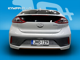 Hyundai IONIQ electric vaihtoauto