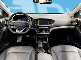 Hyundai IONIQ electric vaihtoauto