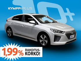 Hyundai IONIQ electric vaihtoauto