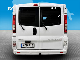 Opel Vivaro vaihtoauto