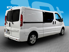 Opel Vivaro vaihtoauto