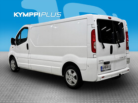 Opel Vivaro vaihtoauto