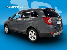 Chevrolet Captiva vaihtoauto