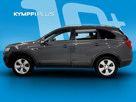 Chevrolet Captiva vaihtoauto