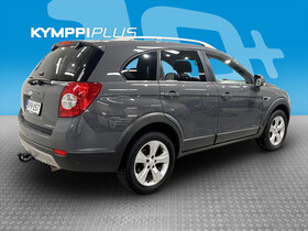Chevrolet Captiva vaihtoauto