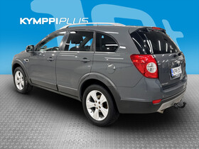 Chevrolet Captiva vaihtoauto