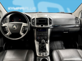 Chevrolet Captiva vaihtoauto