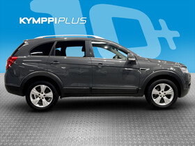 Chevrolet Captiva vaihtoauto