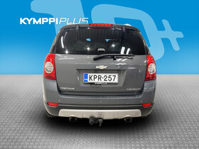 Chevrolet Captiva vaihtoauto