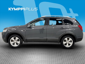Chevrolet Captiva vaihtoauto