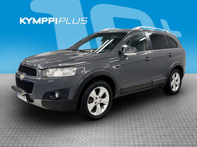 Chevrolet Captiva vaihtoauto