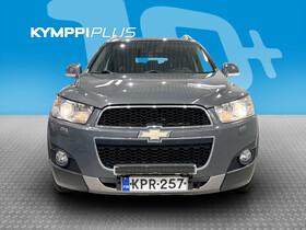 Chevrolet Captiva vaihtoauto