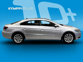 Volkswagen CC vaihtoauto