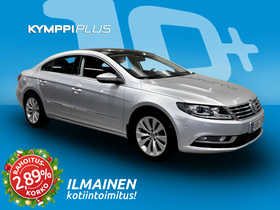 Volkswagen CC vaihtoauto