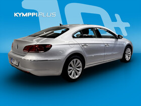 Volkswagen CC vaihtoauto