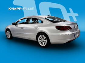 Volkswagen CC vaihtoauto