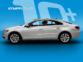 Volkswagen CC vaihtoauto