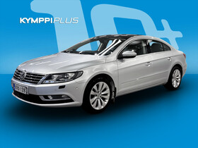 Volkswagen CC vaihtoauto