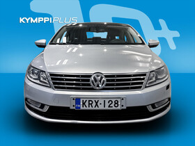 Volkswagen CC vaihtoauto