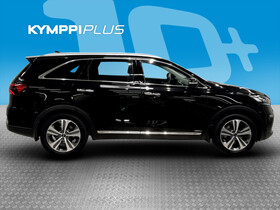 Kia Sorento vaihtoauto