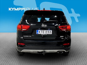 Kia Sorento vaihtoauto