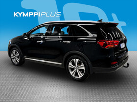 Kia Sorento vaihtoauto