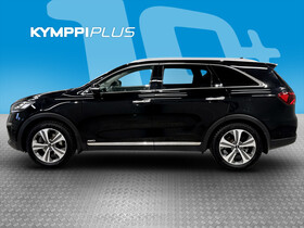 Kia Sorento vaihtoauto