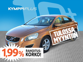 Volvo S60 vaihtoauto