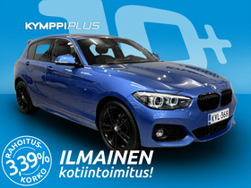 BMW 118 vaihtoauto