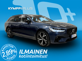 Volvo V90 vaihtoauto