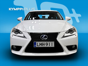 Lexus IS vaihtoauto